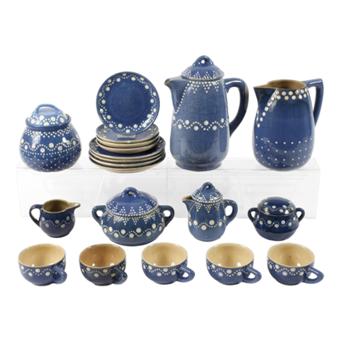 Bürgel Service, na 1902